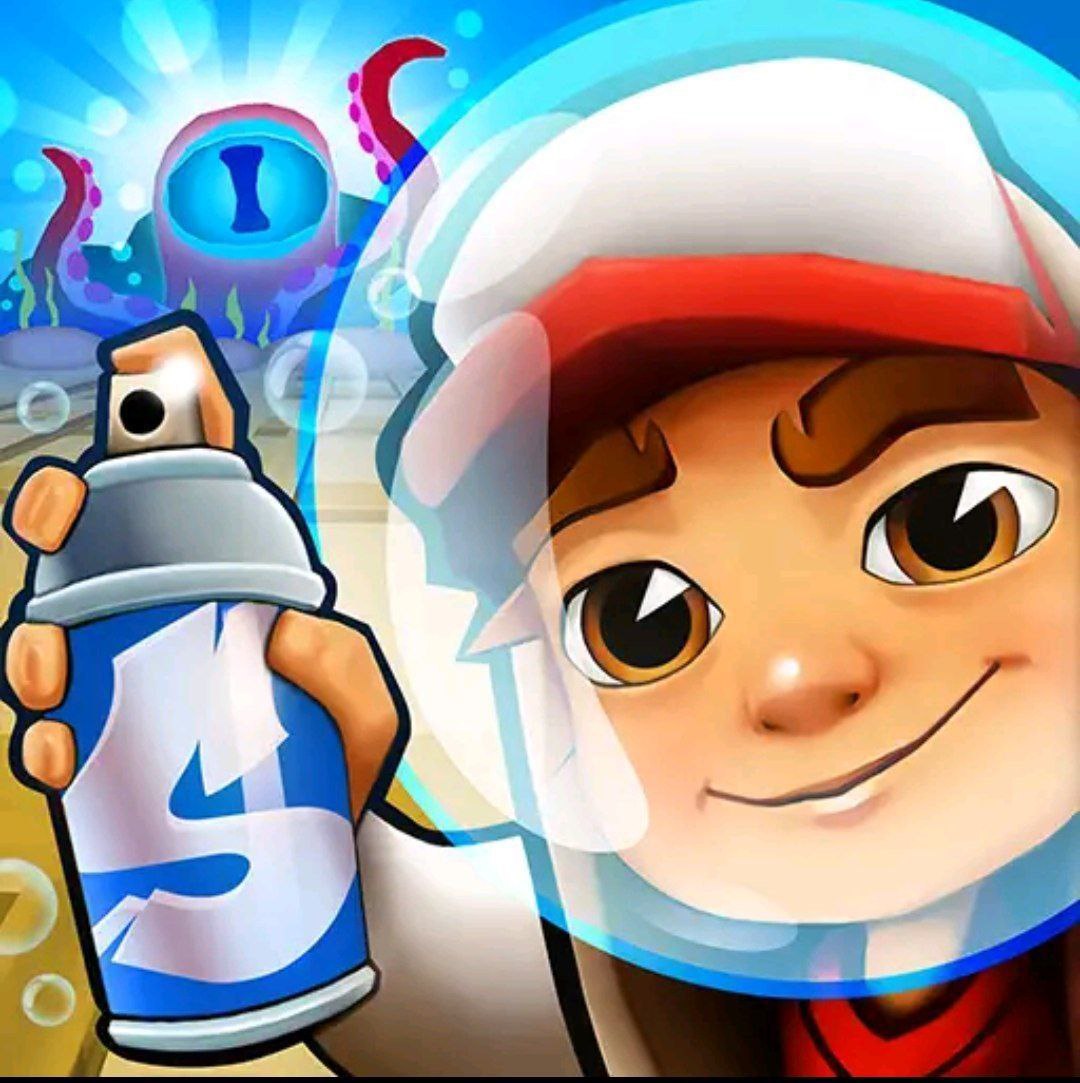 Subway Surf (Mod, Dinheiro desbloqueado)